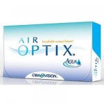 АКЦИЯ! Подарок при покупке контактных линзы Air Optix Aqua!