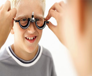 Подбираем детские очки от астигматизма