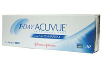 1-Day Acuvue for ASTIGMATISM 